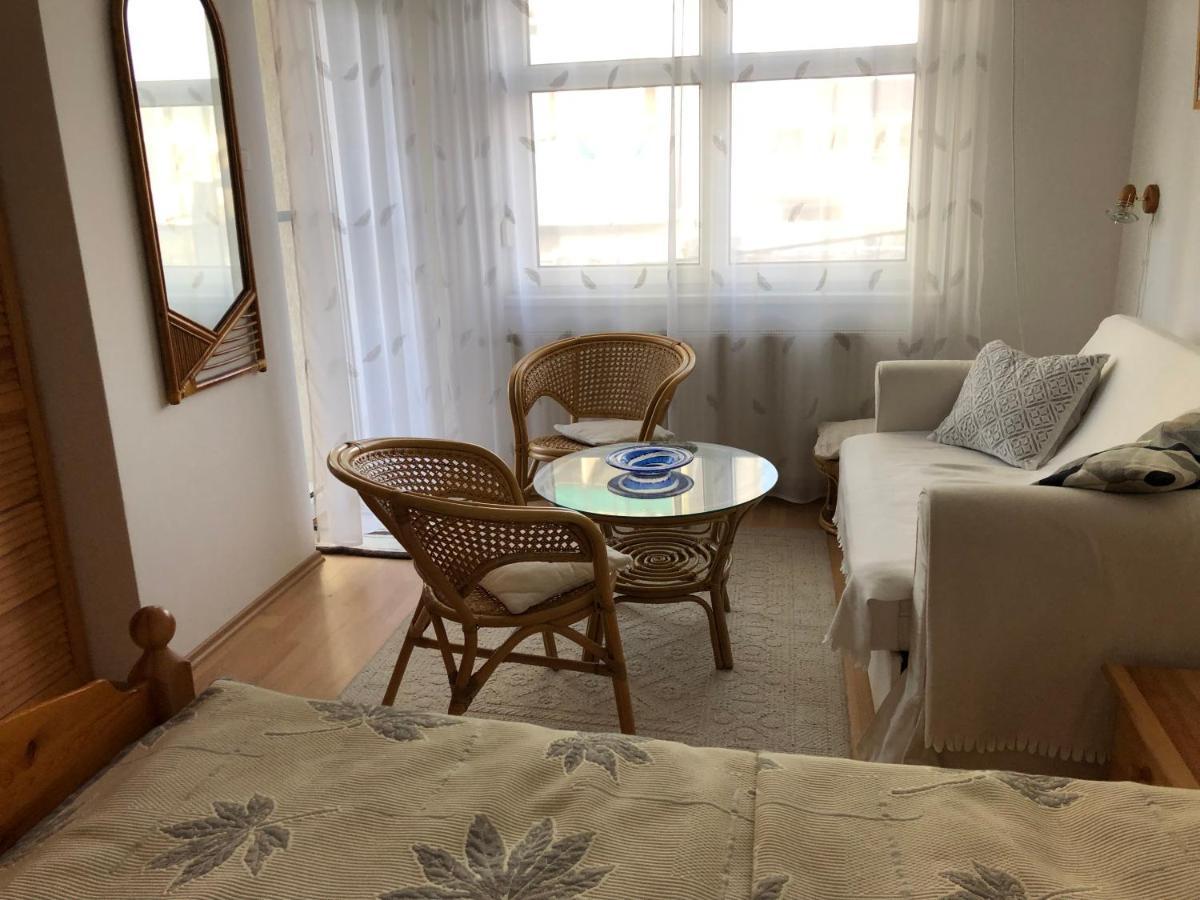Centrum 2 Apartmanok Hévíz Eksteriør bilde